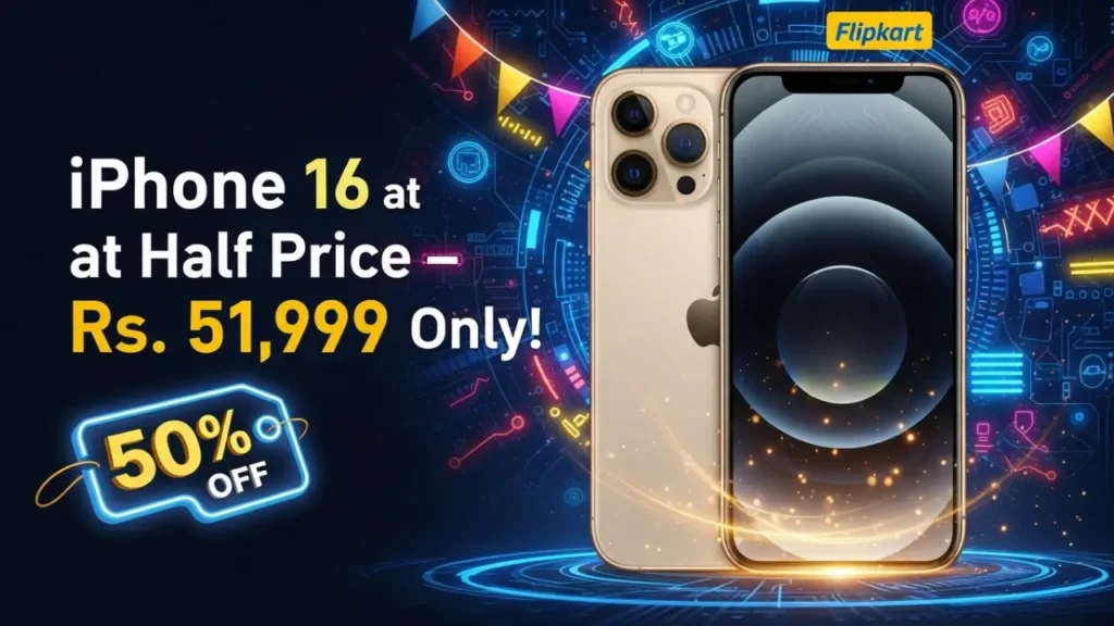 iPhone 16 Discount Offer