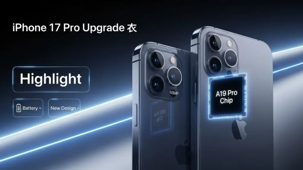 iPhone 17 Pro