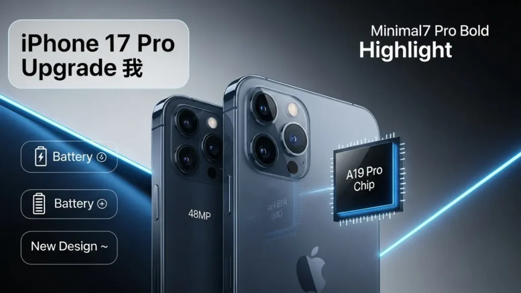 iPhone 17 Pro Max