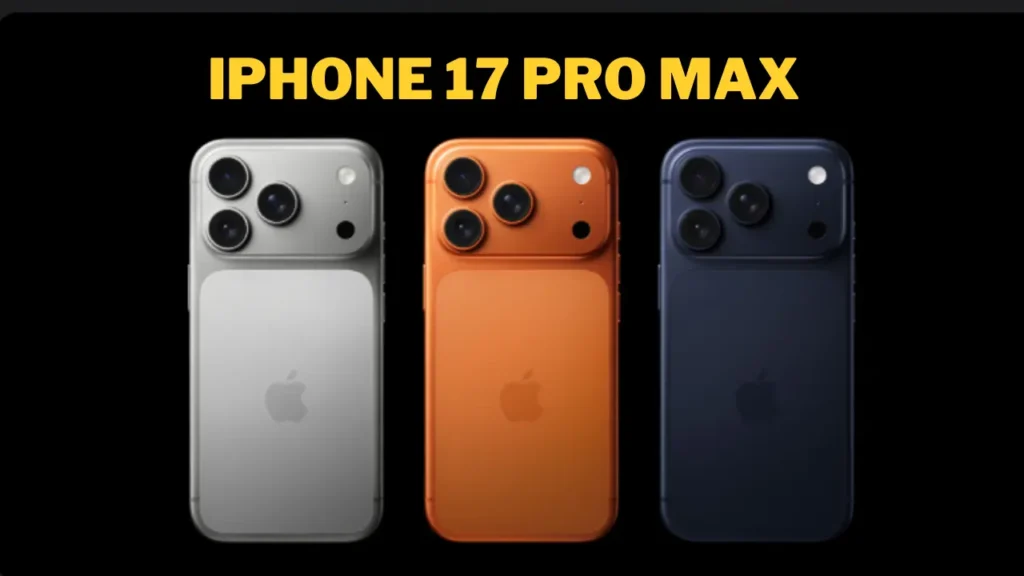 iPhone 17 Pro Max Smart AI Features