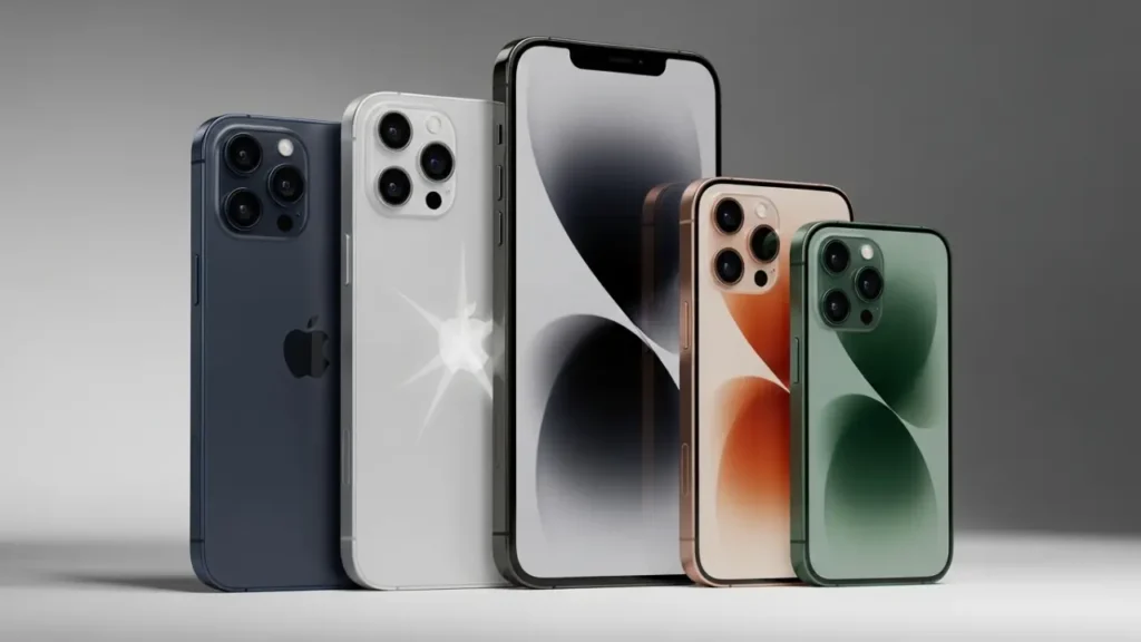 iPhone 17 Series Features