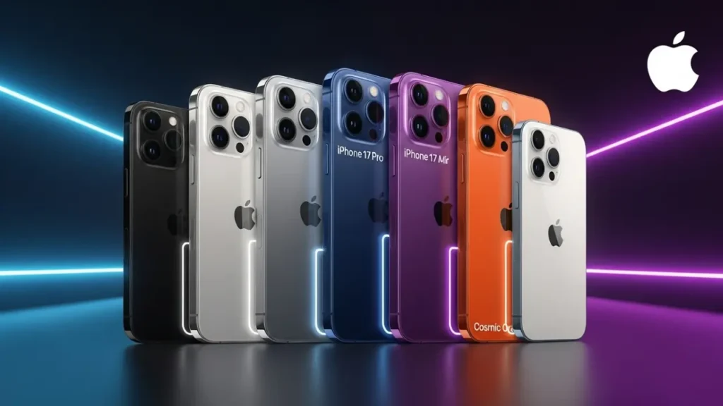 iPhone 17 Series Launched In India
