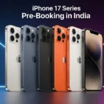 iPhone 17 Series Pre Booking