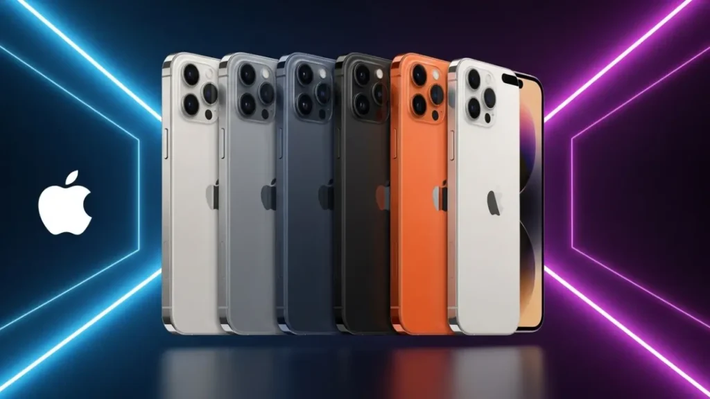 iPhone 17 Series Pre Booking Start