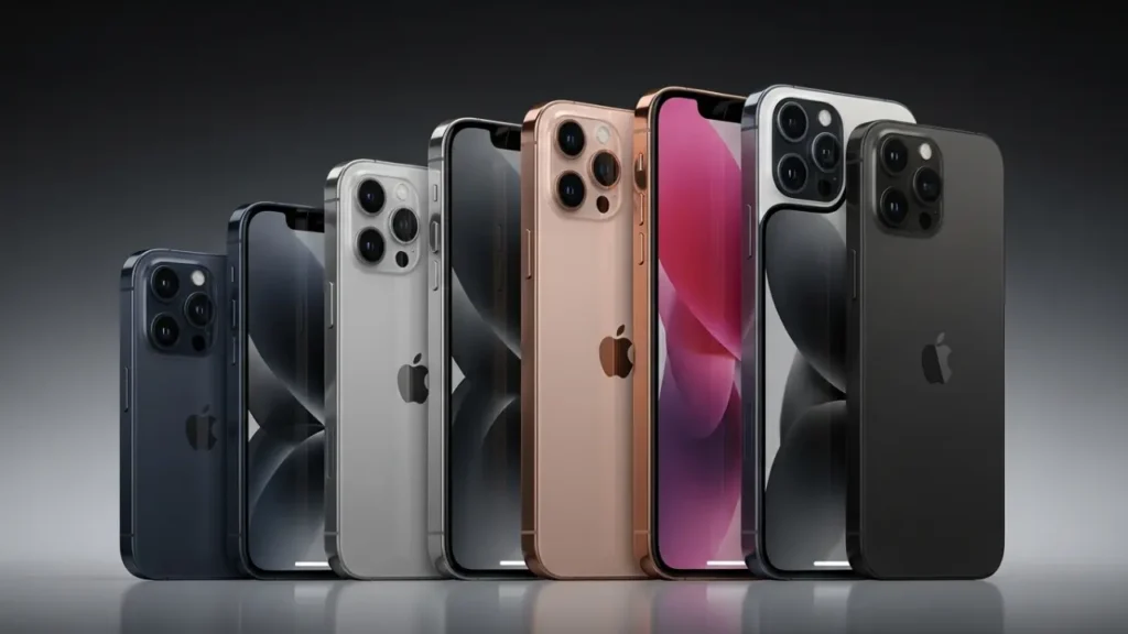 iPhone 17 Series Price