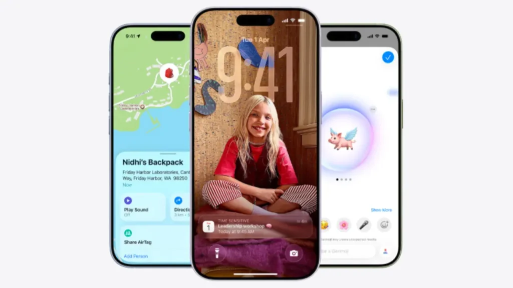iPhone 17 Series Price & Features