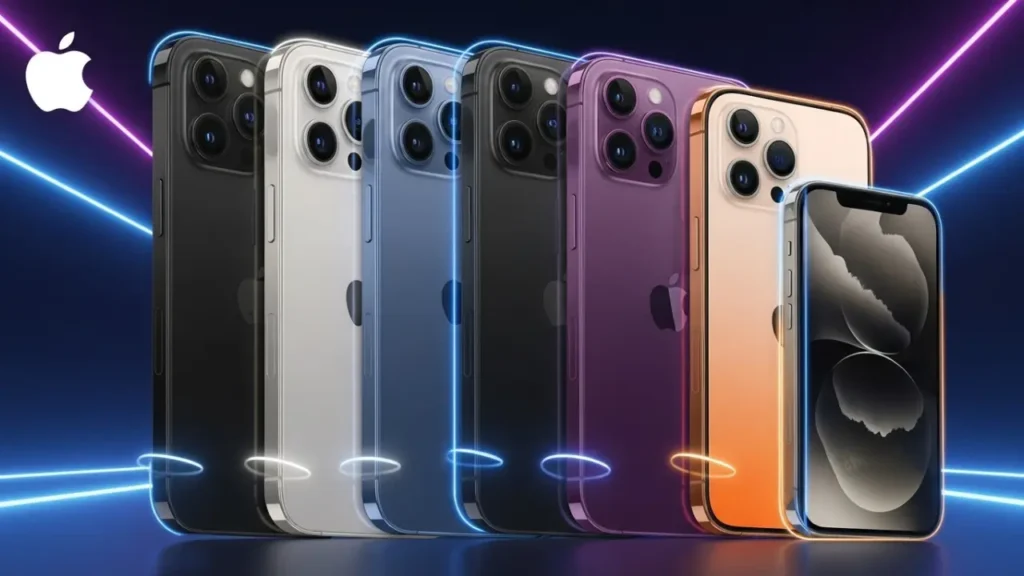 iPhone 17 Series Specifications
