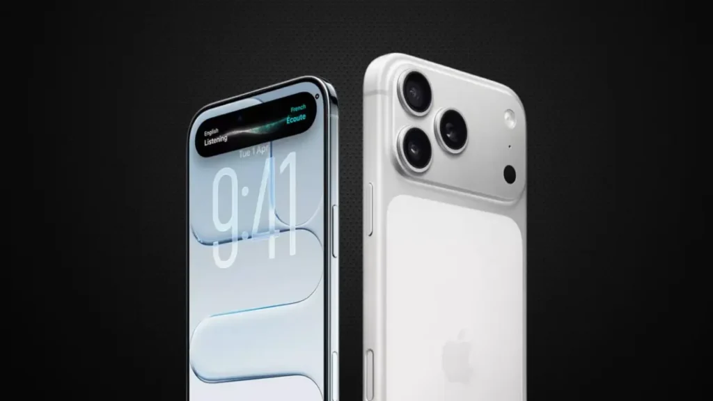 iPhone 18 Pro Series