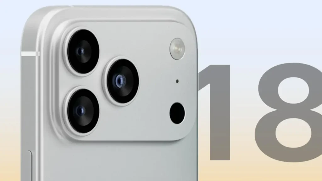 iPhone 18 Pro Series First Look