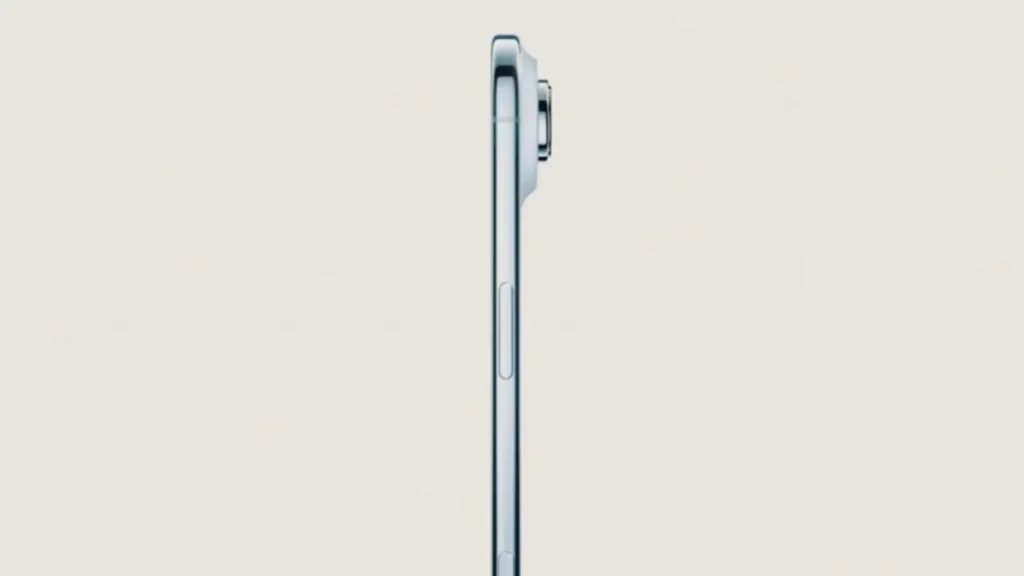 iPhone Air Pro Specification
