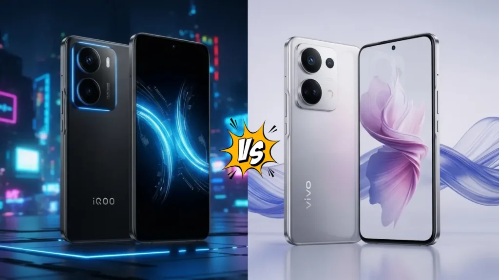 iQOO 13 or Vivo X200 FE
