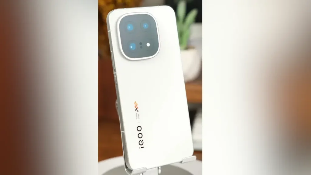 iQOO 15 Features