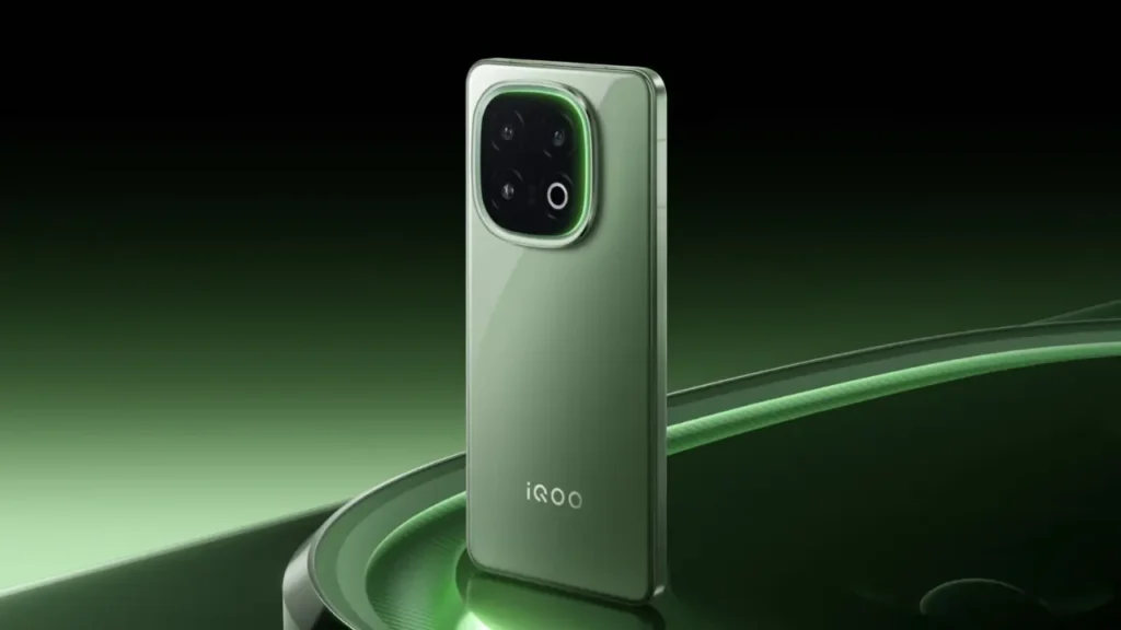 iQOO 15 Leak Specifications