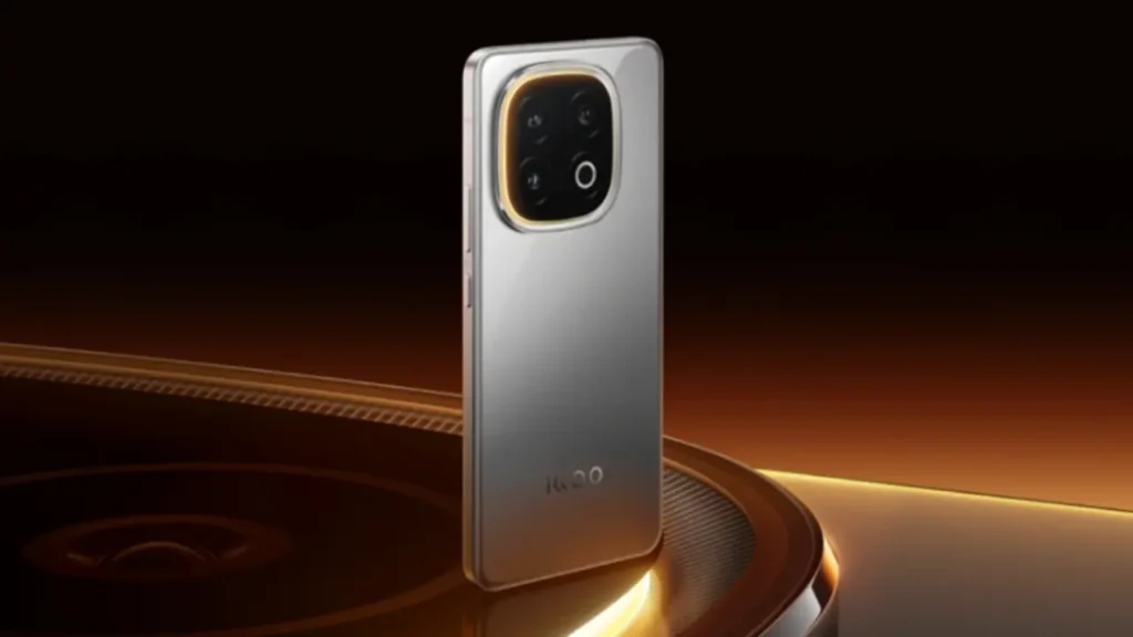 iQOO 15 Release Date