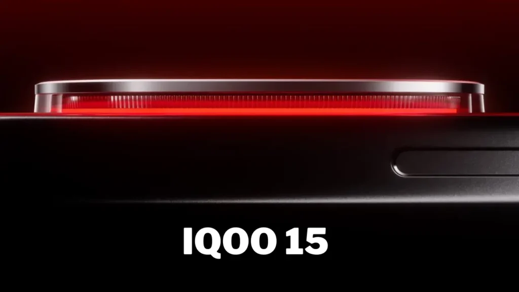 iQOO 15 Smart AI Features
