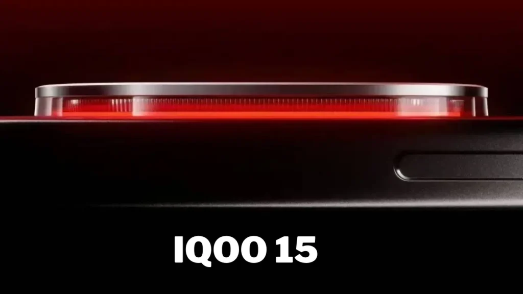 iQOO 15 spotted on Geekbench
