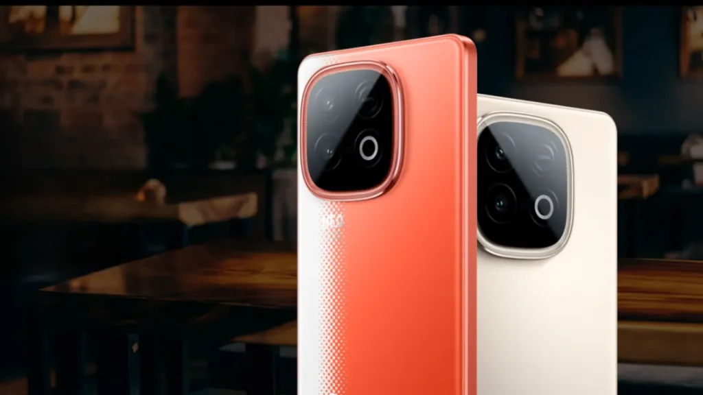 iQOO Neo 10 Feature