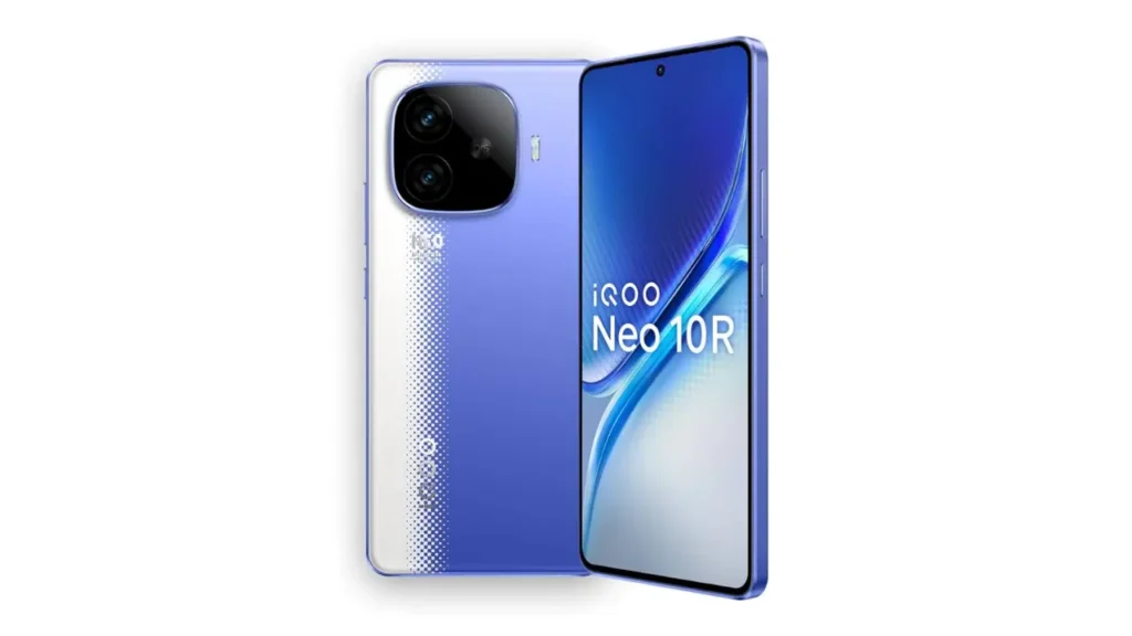 iQOO Neo 10R – 23,999
