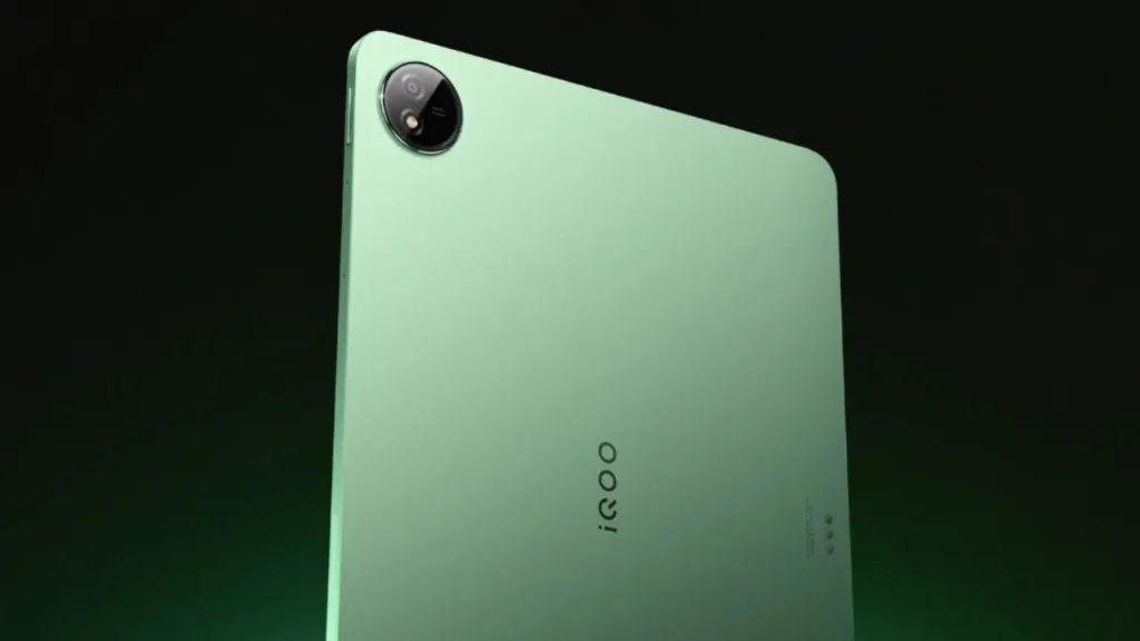 iQOO Pad 5e Specification