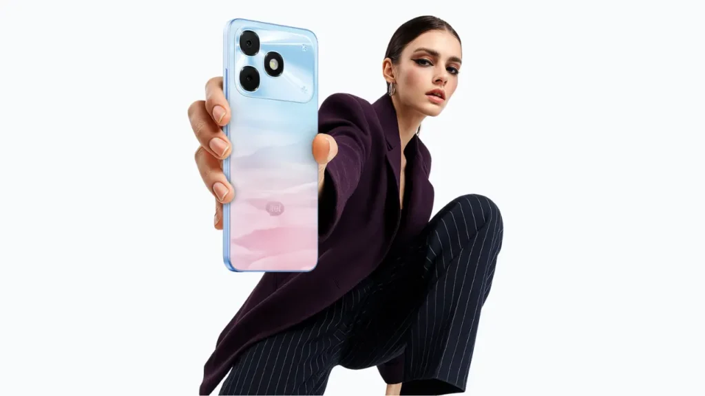 itel A90 Limited Edition Features