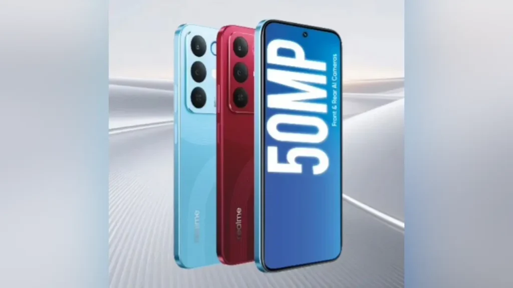 realme 15X 5G First Look