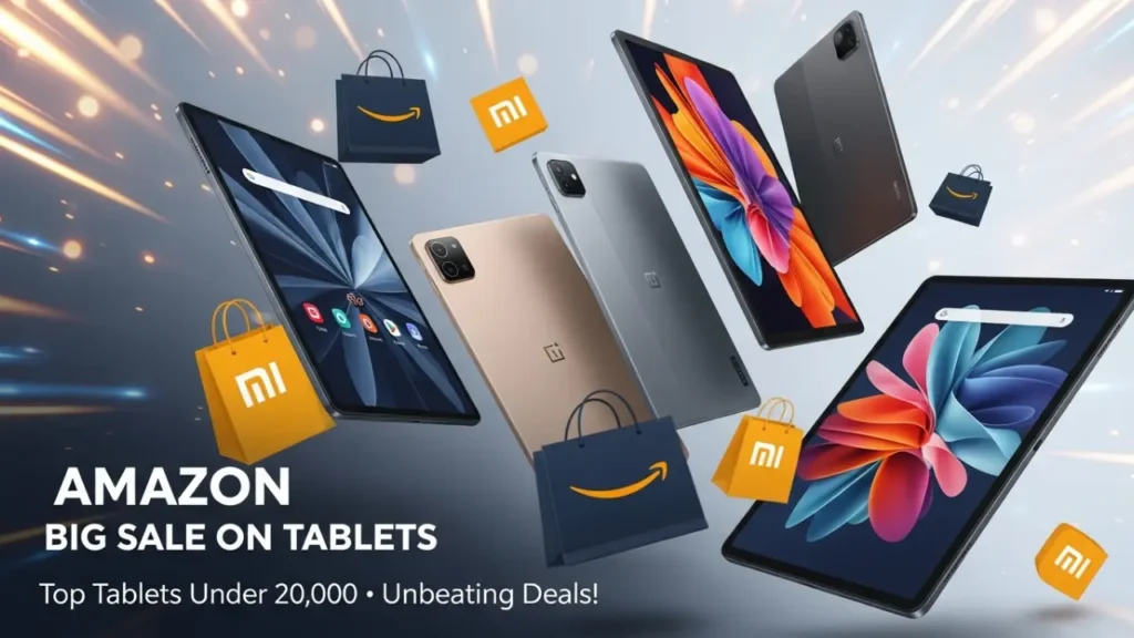 Amazon Sale on Tablets Amazon Sale