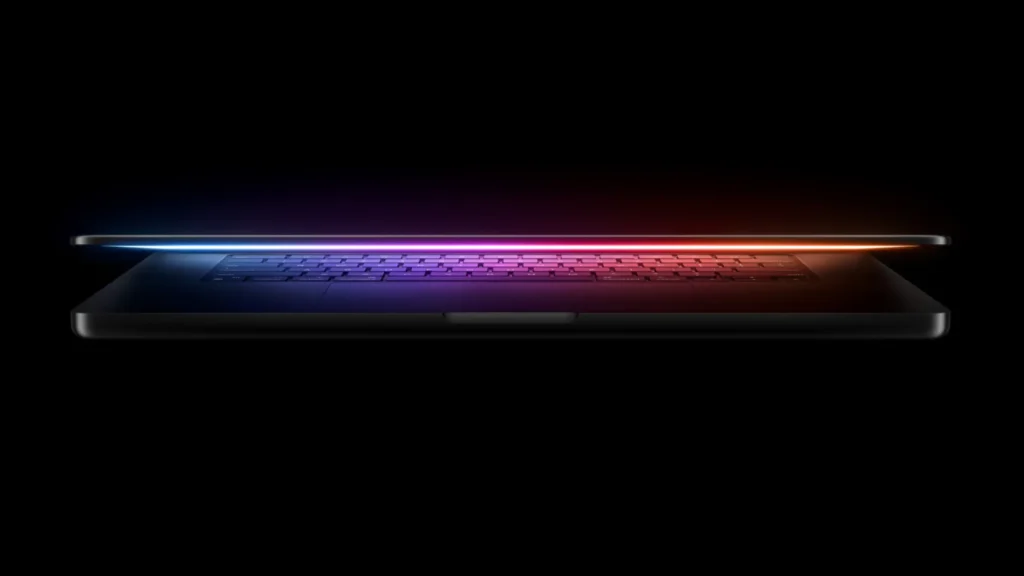 Apple MacBook Pro 2026 Display