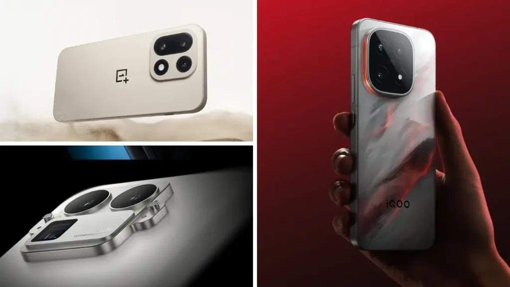 Camera Details of the Upcoming Flagships