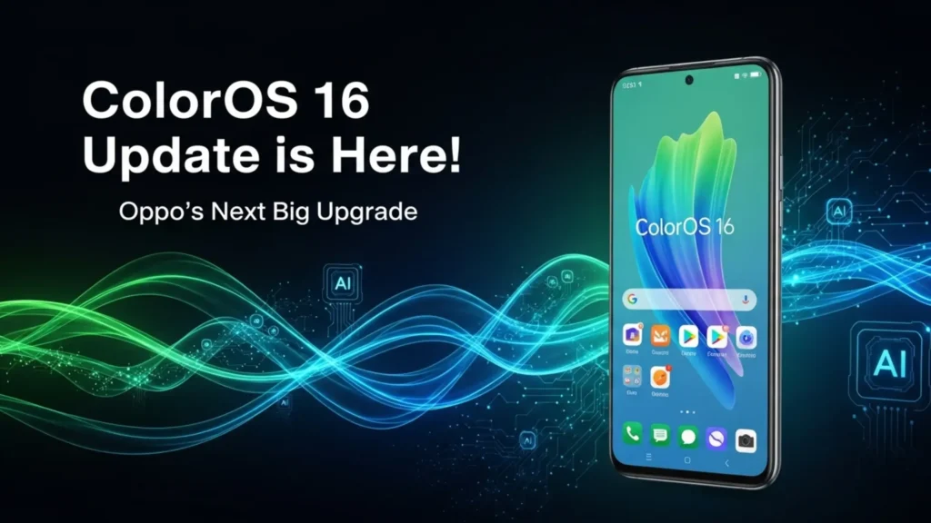 ColorOS 16 Feature
