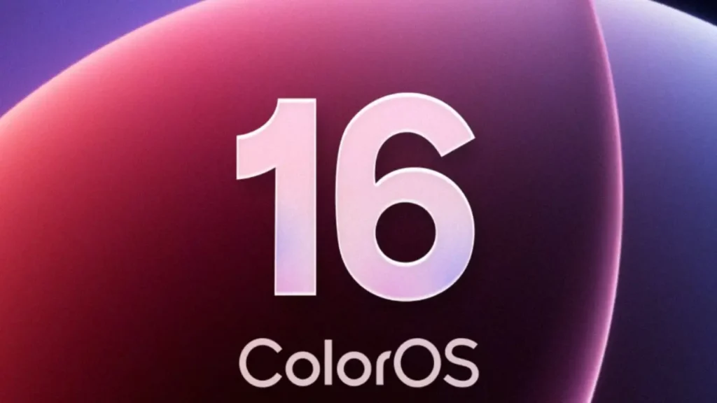 ColorOS 16 Features