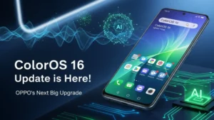 ColorOS 16 Update Rollout