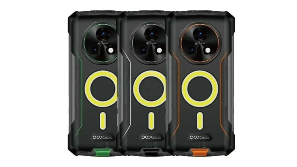 Doogee Fire 5 Ultra Features