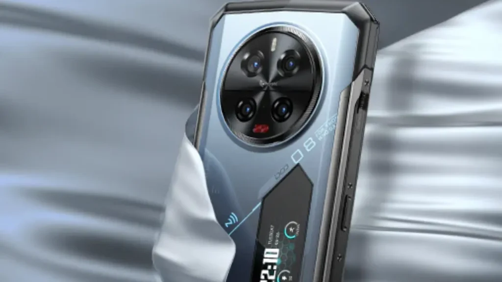 Doogee Fire 5 Ultra Rugged