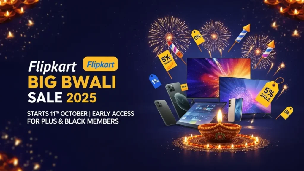 Flipkart Diwali Sale
