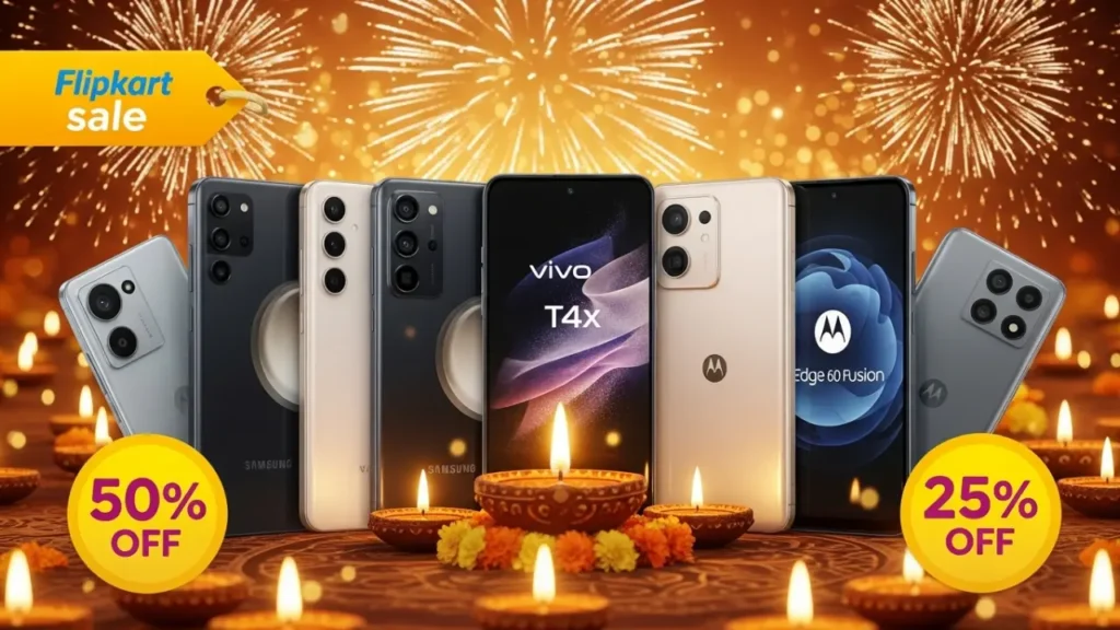 Flipkart Diwali Sale 2025