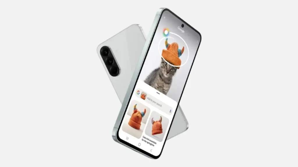 Galaxy A57 Launching Soon