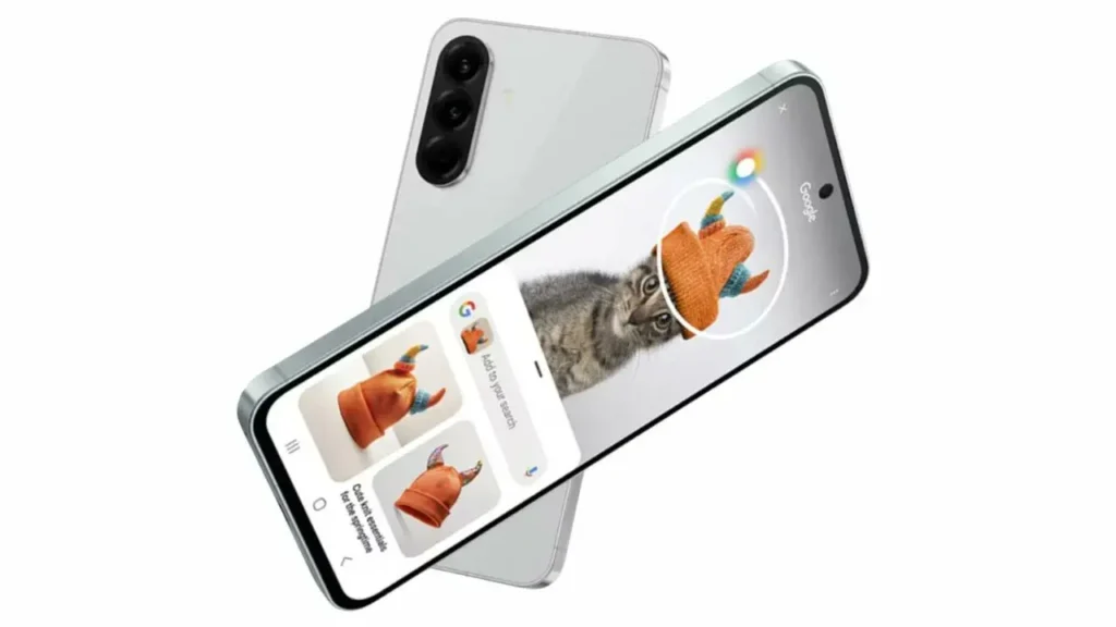 Galaxy A57 Price