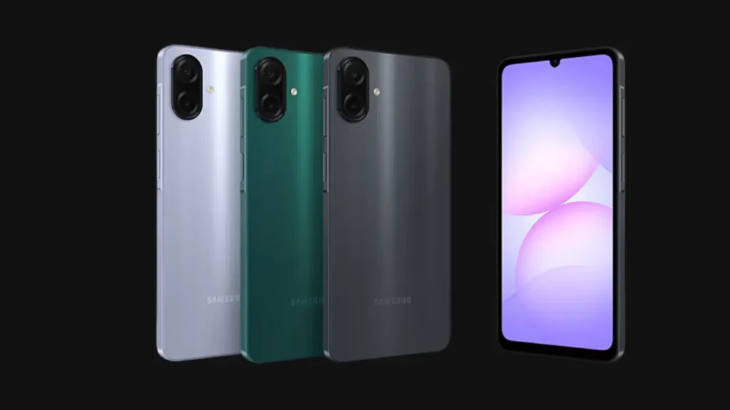 Galaxy M07 Price in india