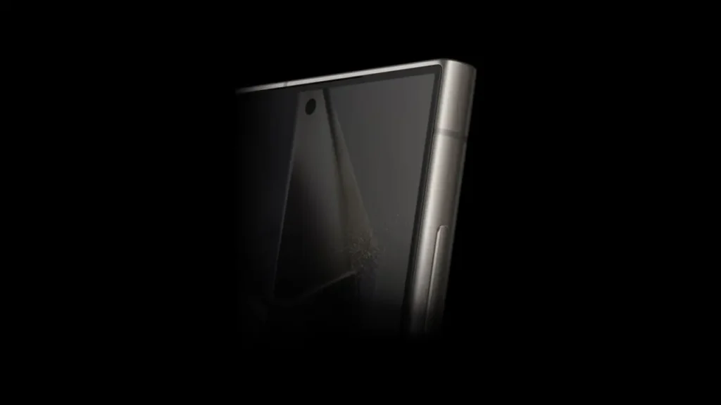 Galaxy S26 Ultra Display Features