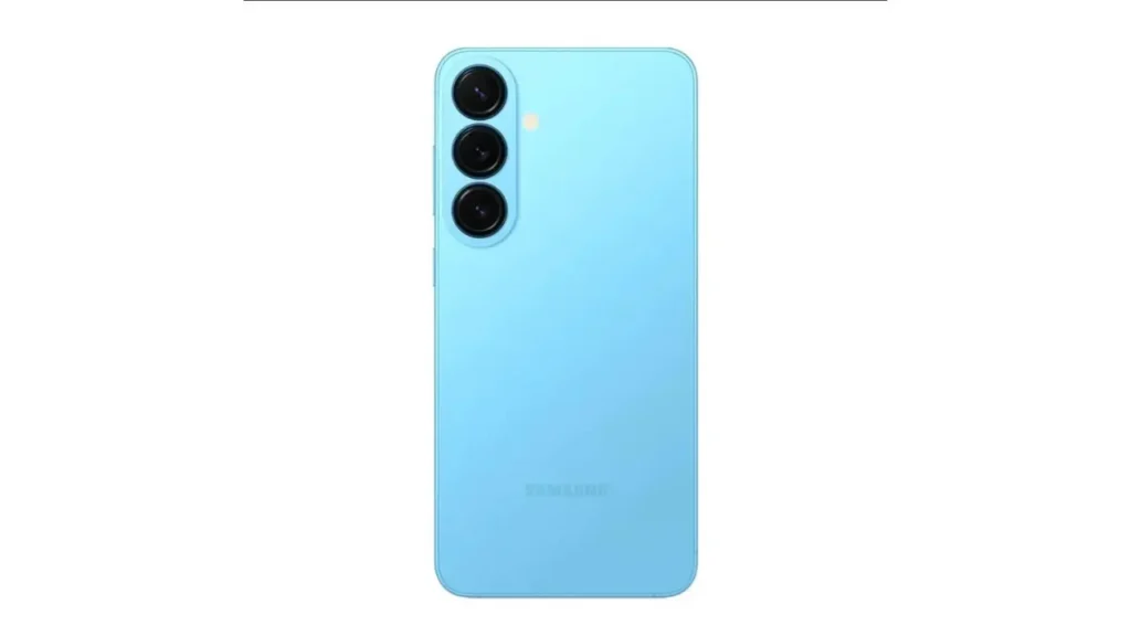 Galaxy S26 series AI Camera