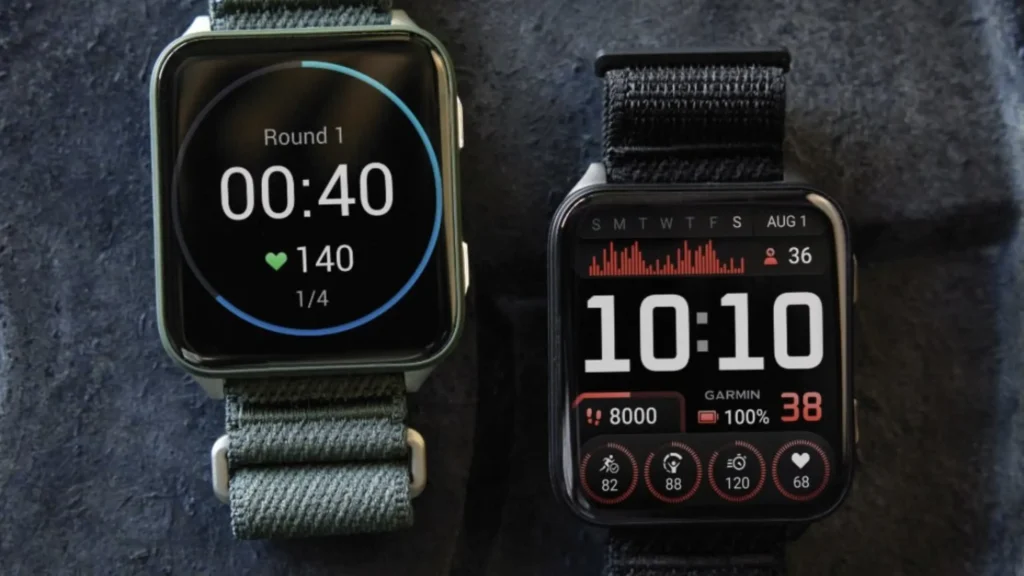 Garmin Venu X1 Specification
