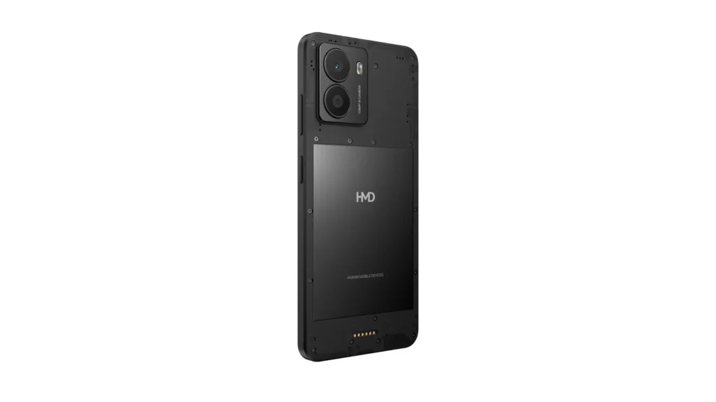 HMD Fusion 2 Leak Specification