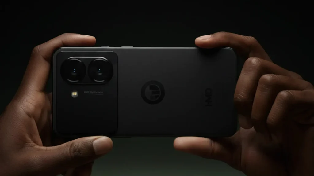 HMD M-Kopa X30 Launched