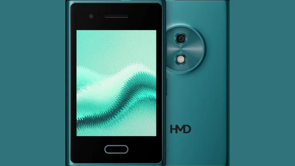 HMD Touch 4G Features