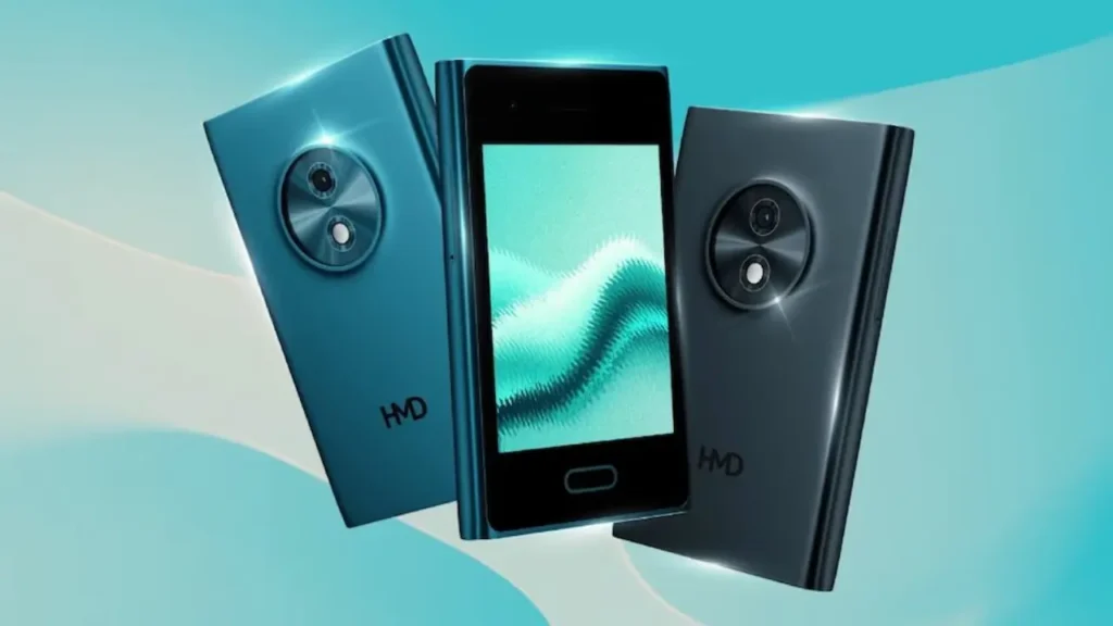 HMD Touch 4G Launched in India