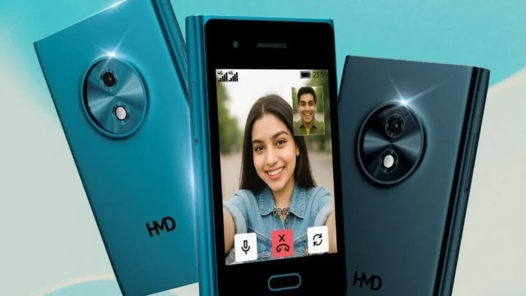 HMD Touch 4G Price