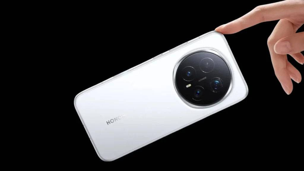 Honor Magic 8 Lite AI Features