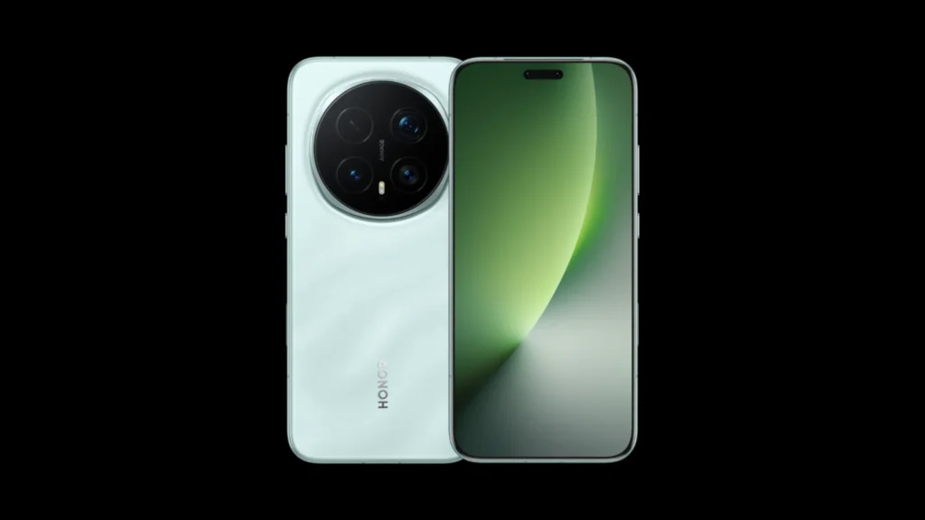 Honor Magic 8 Lite Listed on Google Play Console
