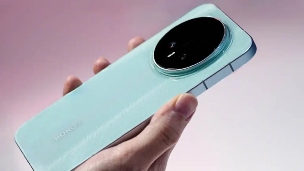 Honor Magic 8 Pro Listed on Geekbench