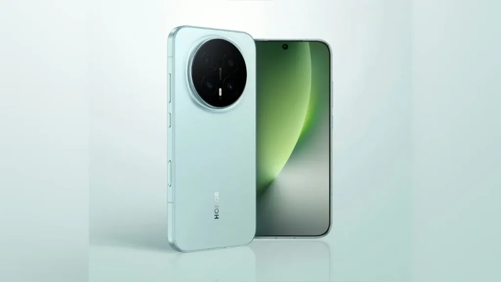 Honor Magic 8 Pro Listed on Geekbench Site